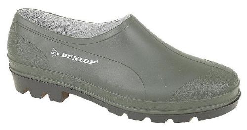 Dunlop Gardener Clog W145E